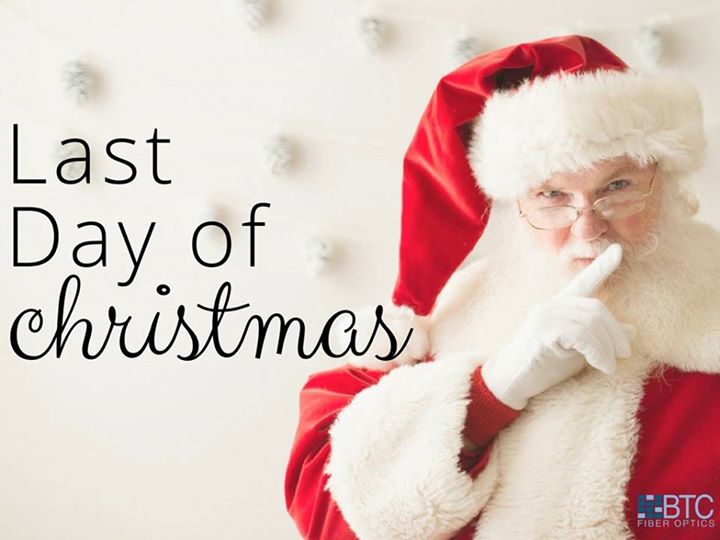 Today is our very last day of Christmas Giveaways! CONGRATS to our