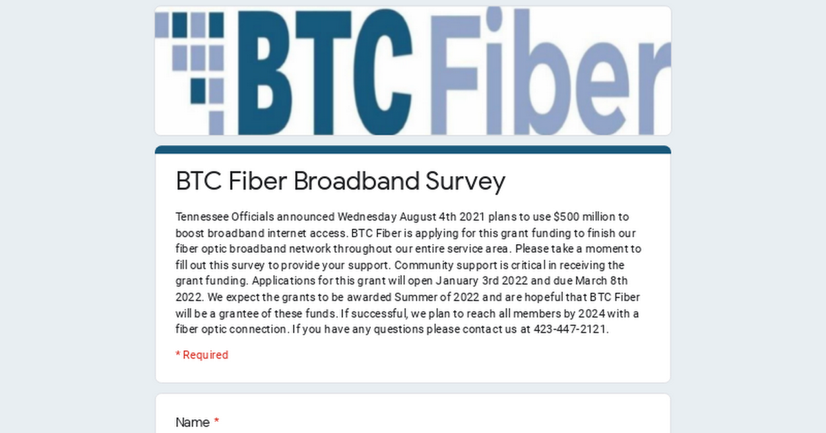 btc optical fiber networks pvt ltd