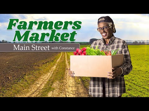 Main Street – Happy Joyous Farm, Bledsoe County Agriculture Community