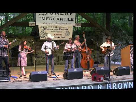 Bluegrass In The Valley 2022 Session 12