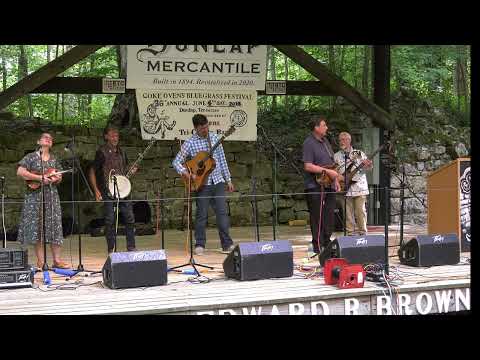 Bluegrass In The Valley 2022 Session 9