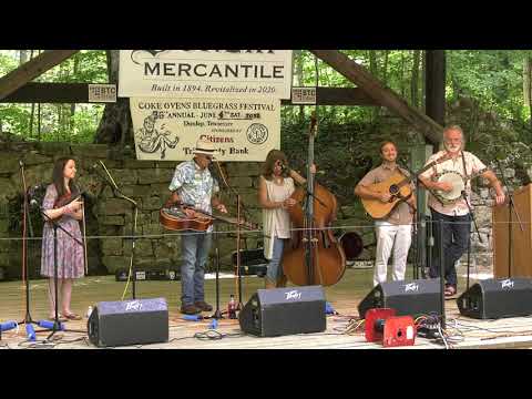 Bluegrass In The Valley 2022 Session 4