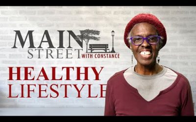 Main Street – Staying Healthy