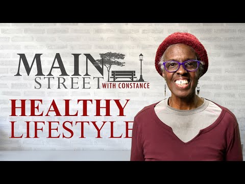 Main Street – Staying Healthy