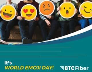 What are the four emojis you find yourself using the most? Comment below!