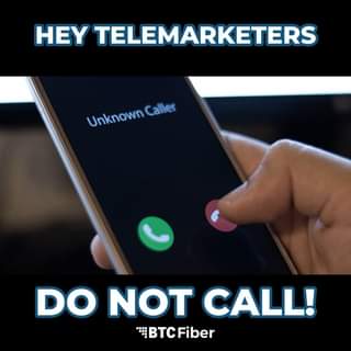 Tired of telemarketers blowing up your phone? Add your number to the Do Not Call