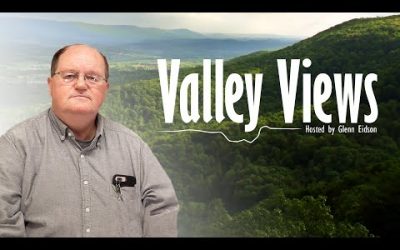 Valley Views – Rhonda Rheal