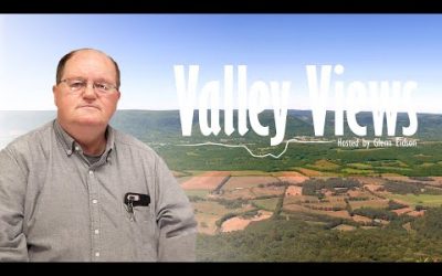 Valley Views –  Kudzu Cottage