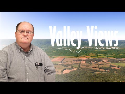 Valley Views –  Kudzu Cottage