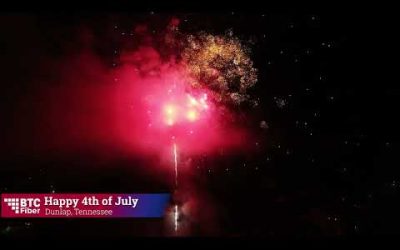 Dunlap July 4, 2022 | Fireworks Show