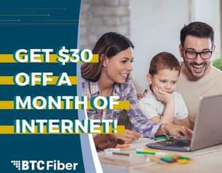 Did you know you may qualify for $30 a month off internet through the Affordable
