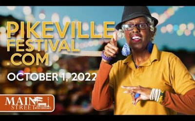 Main Street – Pikeville Fall Festival 2022