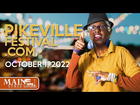 Main Street – Pikeville Fall Festival 2022