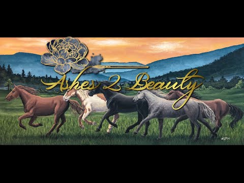 Ashes 2 Beauty Art | S1EP24 | Free Reign Mural