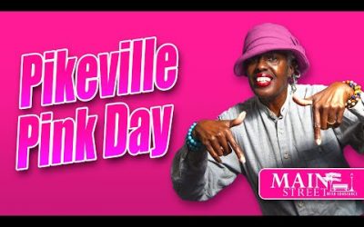 Main Street – Turn Pikeville Pink Day