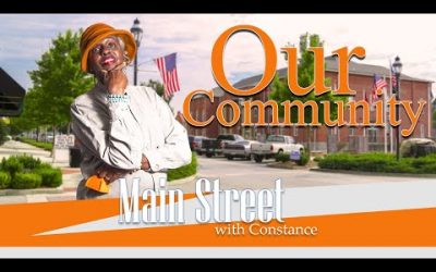 Main Street – Giving back to your community