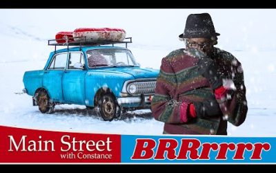 Main Street – Driving tips for winter Season