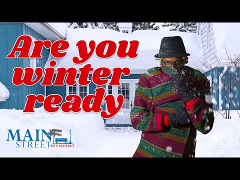 Main Street 011123 – Have you prepared your winter storm kit?