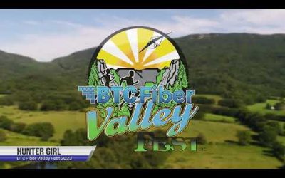 BTC Fiber Valley Fest 2023   Hunter Girl