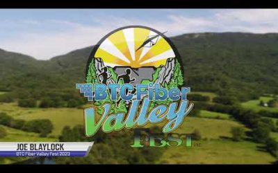 BTC Fiber Valley Fest 2023   Joe Blaylock